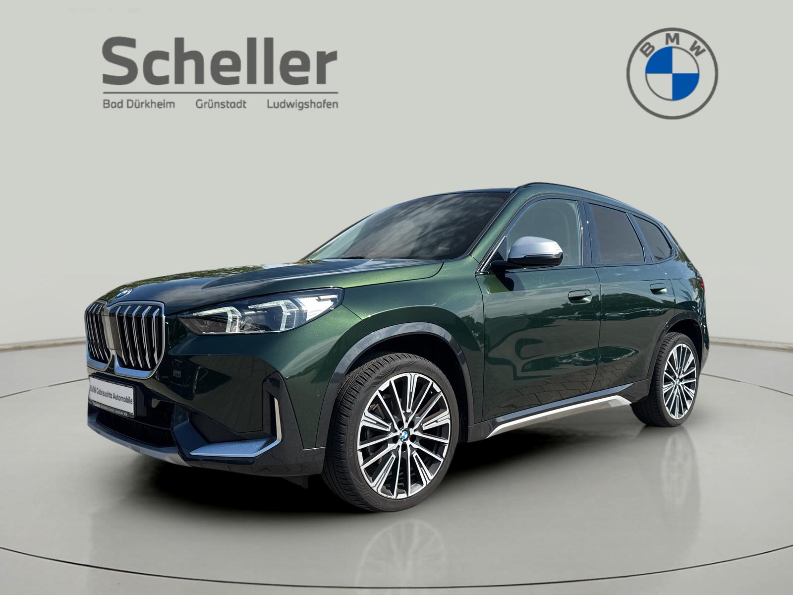 BMW X1 sDrive18d xLine Navi LED Komfortzg. Shz