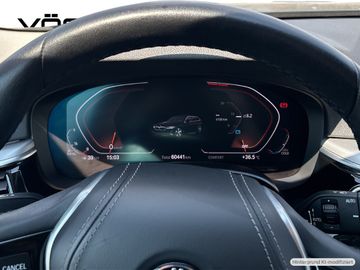 BMW 520 - 8
