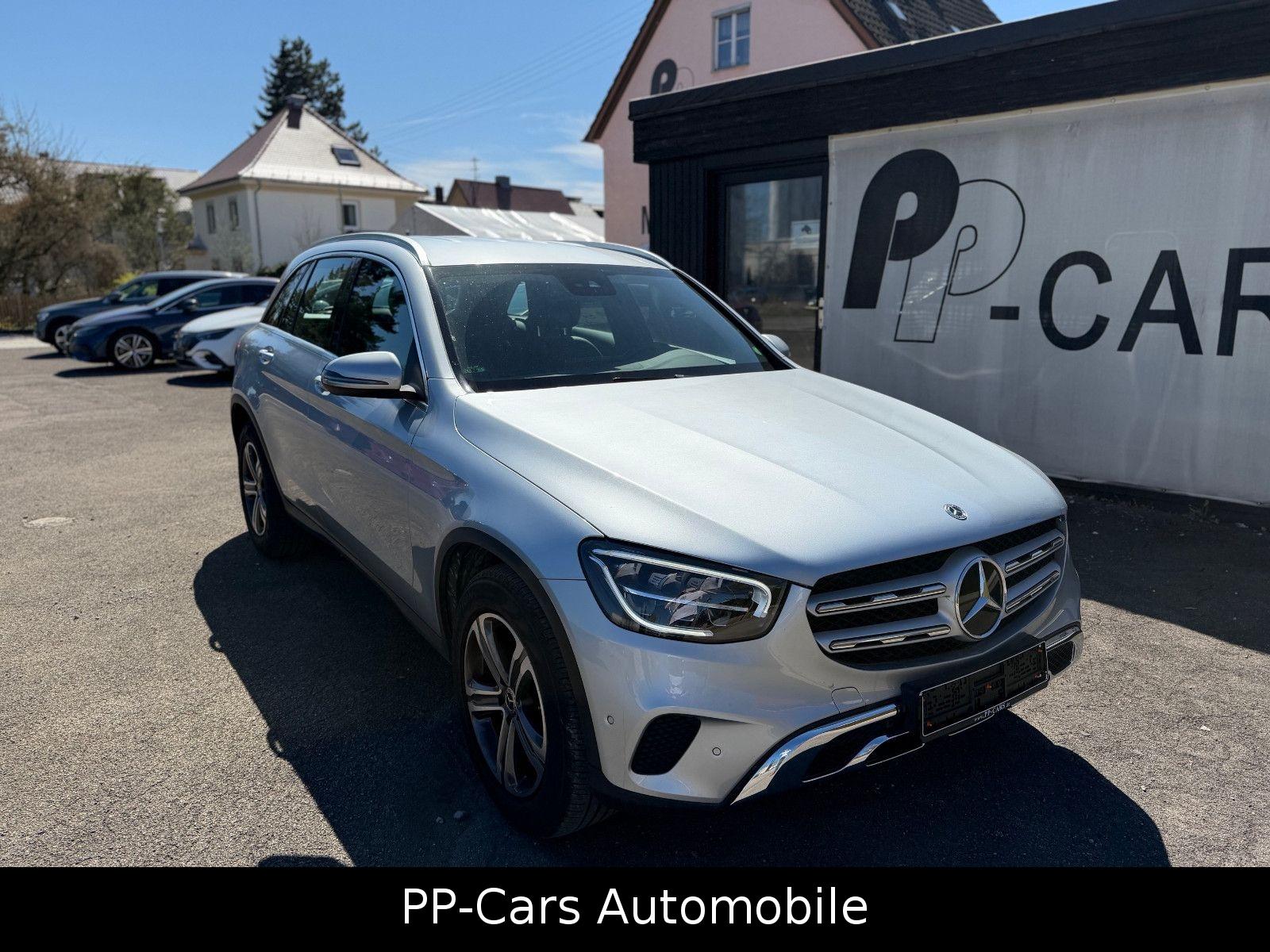 Mercedes-Benz GLC 220 d 4M Advanced*Infotainment*Offroad*Excl.