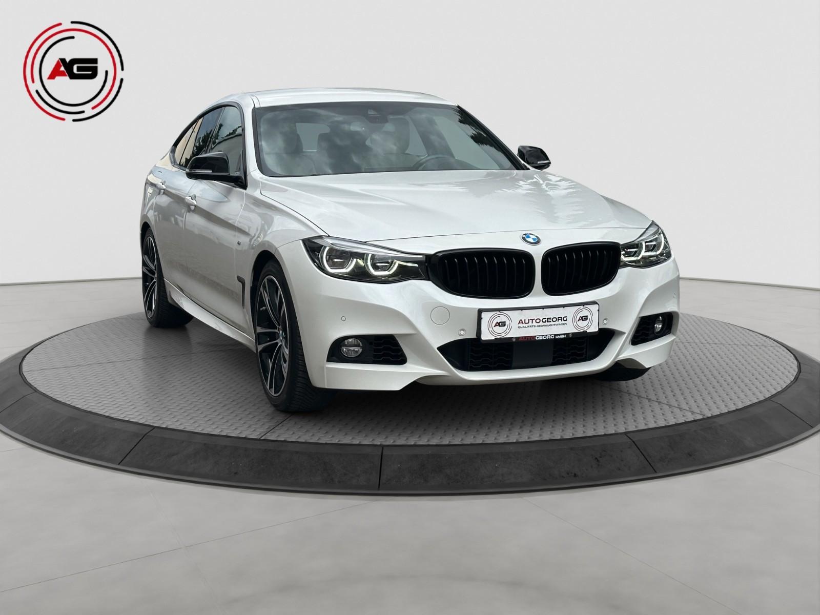 BMW 340i GT M-SPORT AD.LED ACC NAV HiFi HUD KAM AHK