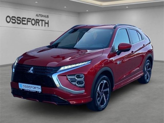 Mitsubishi Eclipse Cross PHEV Plus+Select-Paket+ALLWETTER
