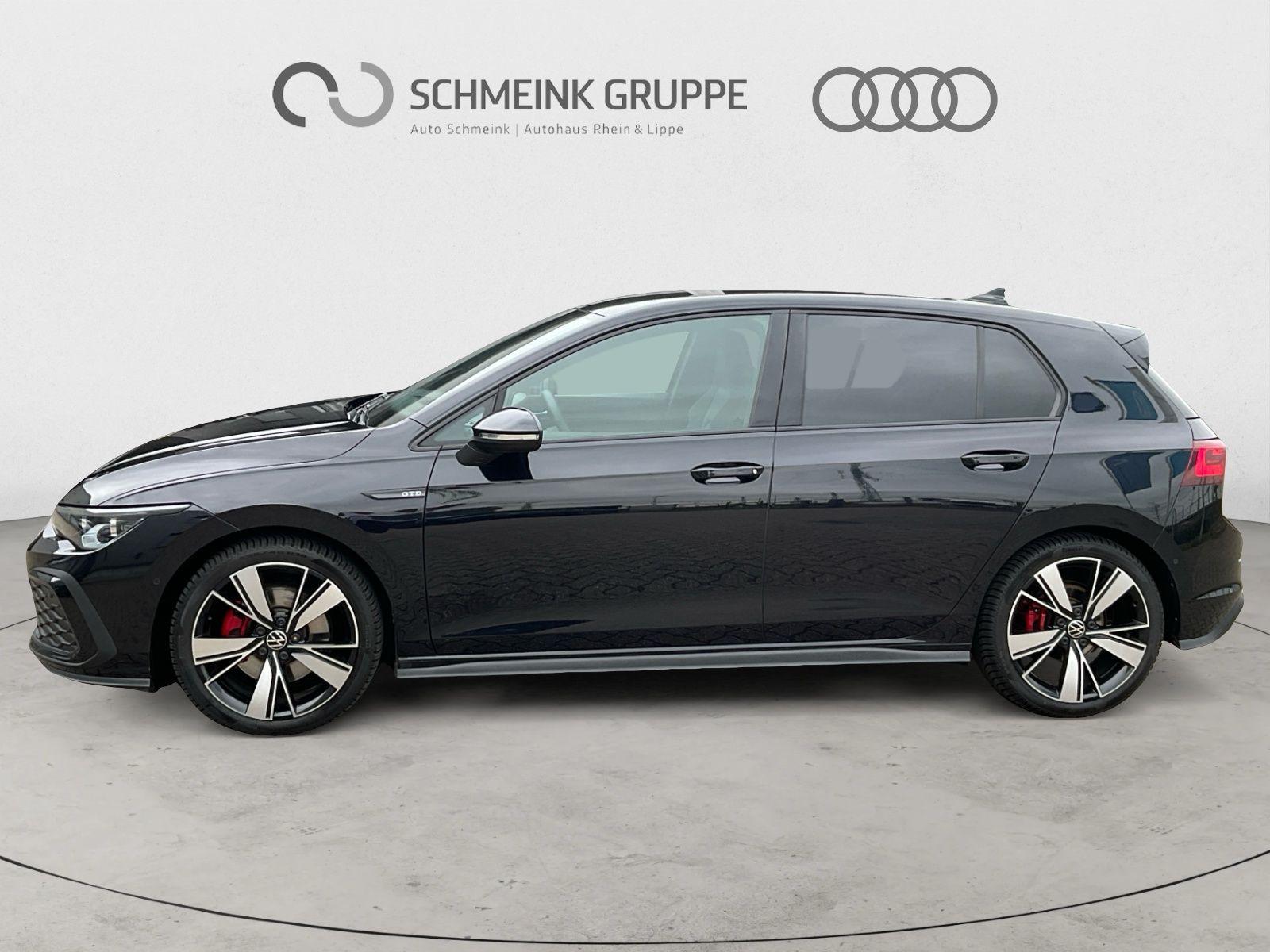 Volkswagen Golf VIII GTD 2.0 DSG IQ. MATRIX HUD NAV ACC AHK