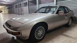 Porsche 924 Turbo Rare 931 N.50 1983 final turbo - silberne Porsche 924
