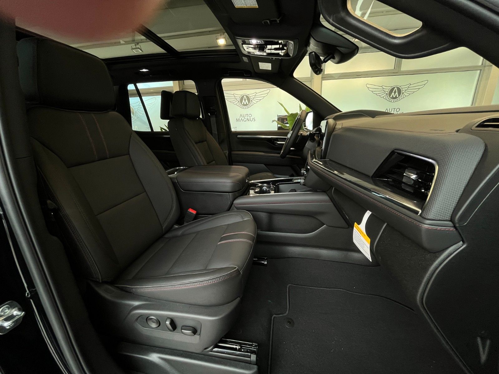 Fahrzeugabbildung Chevrolet Tahoe RST 6.2 V8 LPG