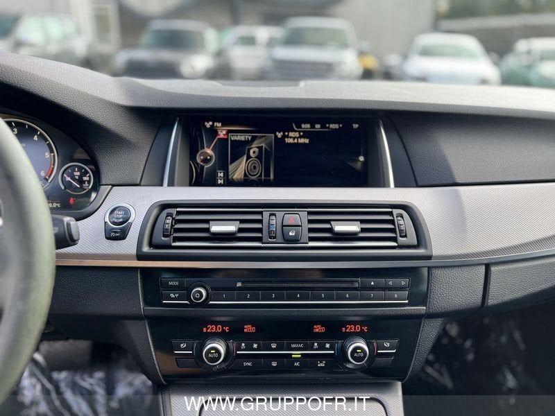 BMW SERIE 5 525D XDRIVE TOURING 218 CH M SPORT