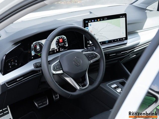 Golf VIII Variant Goal eTSI DSG 360° AHK Navi 12