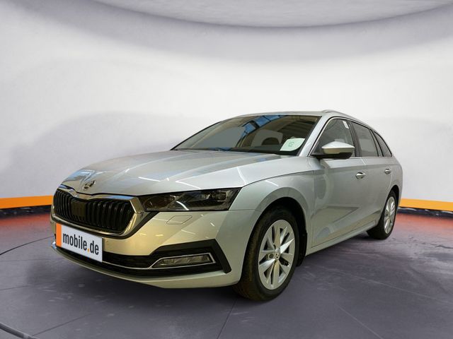 Skoda Octavia Combi Style 1.5 TSI Einparkhilfe Vo+Hi