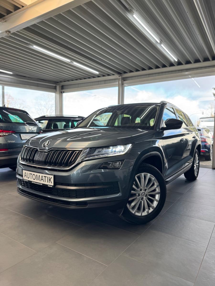 Skoda Kodiaq Style 1.4 *DSG*LED*Kamera*Keyless*AHK*