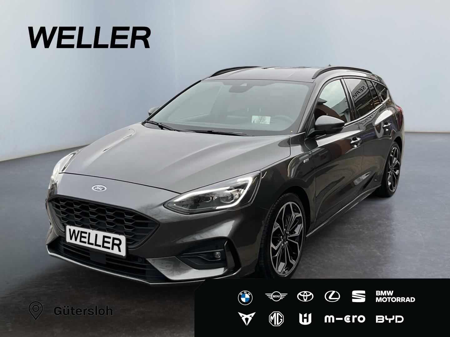 Ford Focus Turnier 1.5 EcoBlue ST-LINE X *LED*HUD*CAM