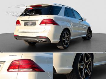 Mercedes GLE 500 - 11