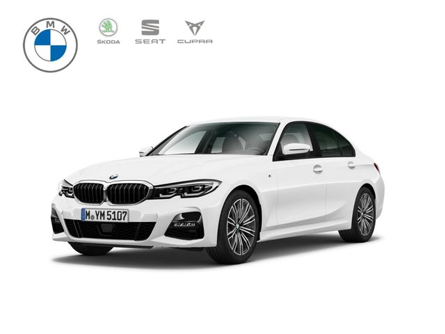 BMW 320 d Limousine M Sport RFK+ALARM+SITZHZG+LED