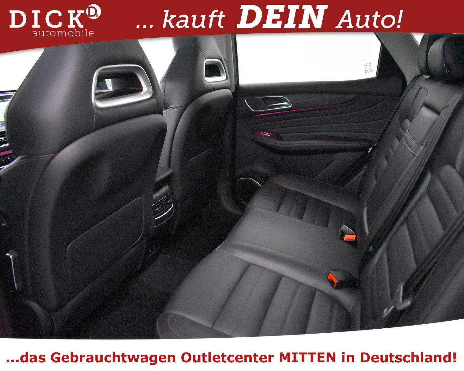 MG EHS PHEV 1.5 T-GDI Luxury  LED+PANO+SHZ+ACC+360° - Image 18