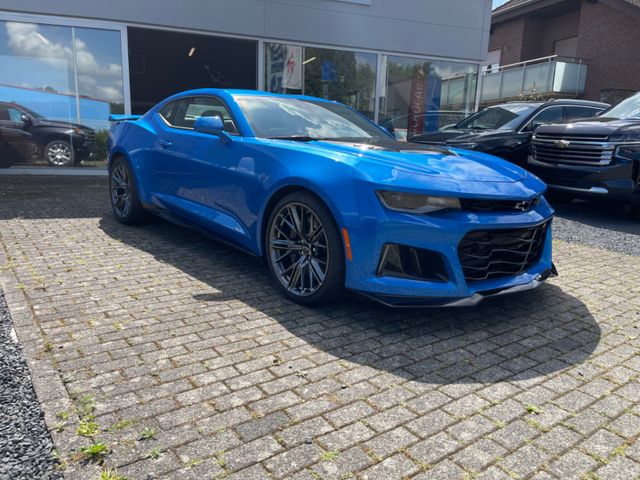 Chevrolet Camaro ZL1 Coupe*FINAL CALL*Klappenauspuff*Navi*