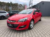 Opel Astra J Lim. 5-trg*GSD*KLIMA*GARANTIE*SHZ*TOP - Opel Astra: Rot