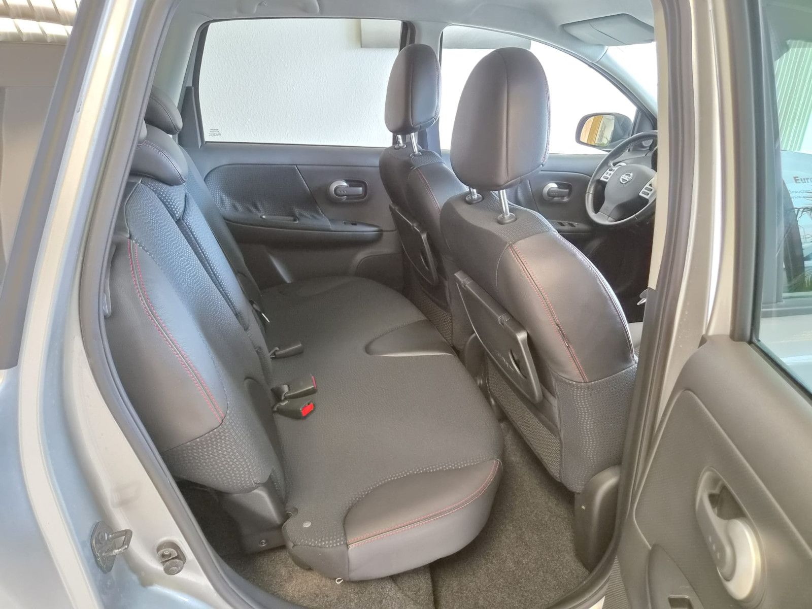 Fahrzeugabbildung Nissan Note Tekna / KLIMA / NUR 63 TKM