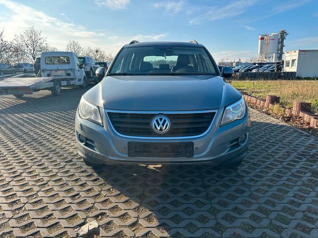 Volkswagen Vw Tiguan 1.4 Benzin