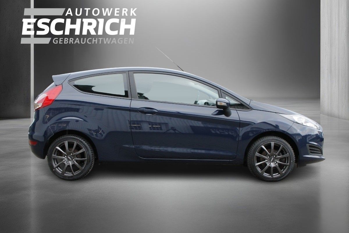Fahrzeugabbildung Ford Fiesta (CCN) Trend