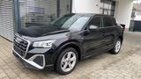Audi Q2 35 TFSI S line Matrix Navi Sitzh Kamera - gebrauchte Audi Q2 aus dem Jahr 2024