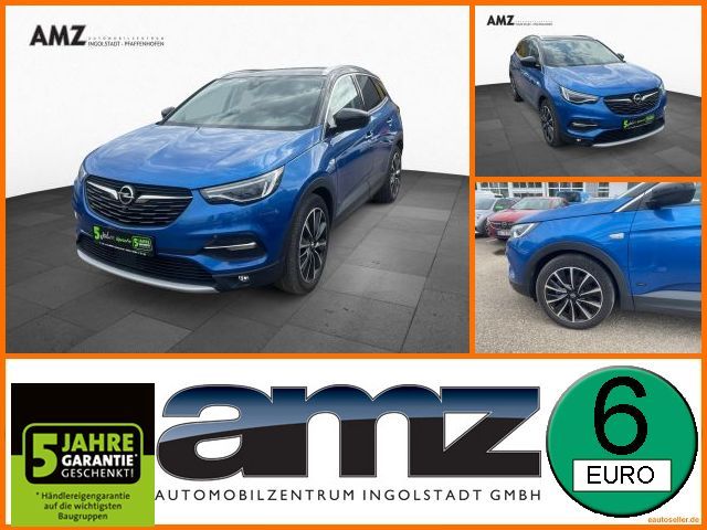 Opel Grandland Turbo Ultimate 360° Kamera, Navi, DAB