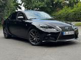 Lexus IS 300 300h F-Sport Automatik F-Sport - Lexus aus 2013: Is