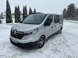 Renault Trafic L2H1 2.0 150PS 6 Person DOKA 2x door - Renault Trafic doka