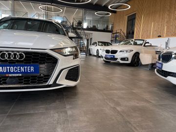 Audi A3 Sportback 35 TFSI S line *AHK*LED*Klima*