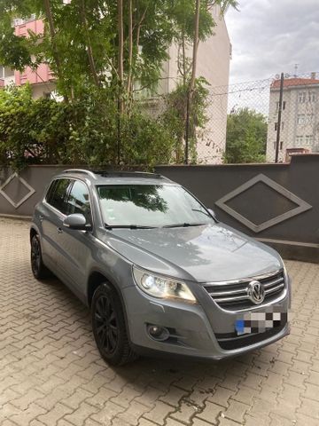 Volkswagen VW Tiguan 2.0 TSI Automatik | PANO | XENON...