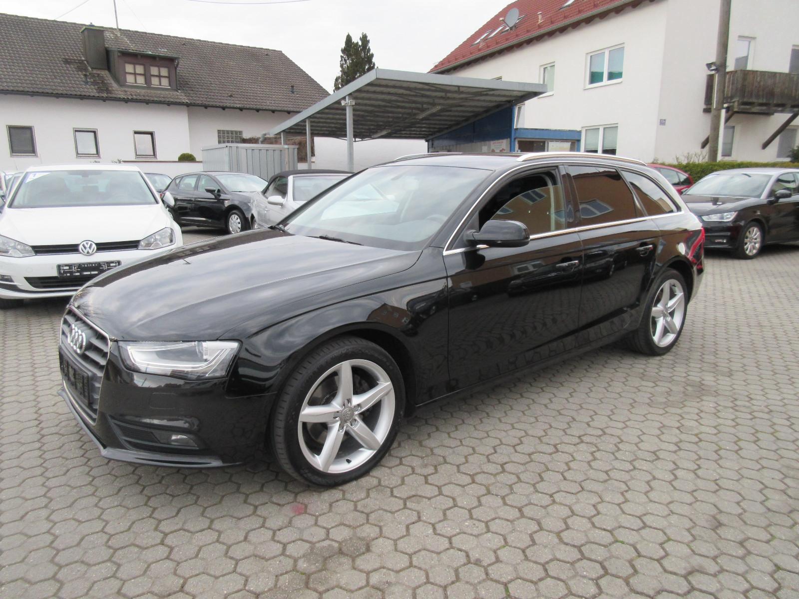 Audi A4 Avant 2.0 TDI * Euro 6 *NAVI*