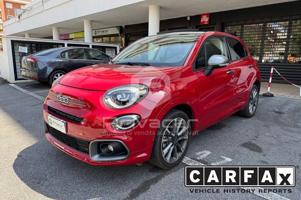 Image of Fiat 500X