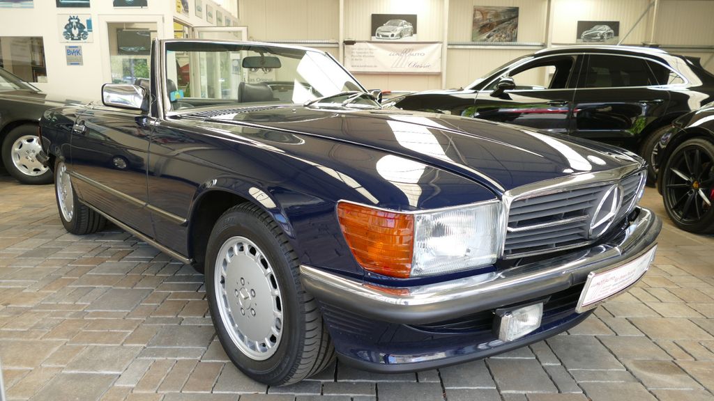 Mercedes-Benz SL 300
