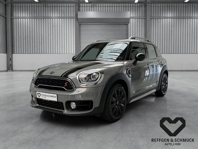 MINI COOPER S COUNTRYMAN LEDER +PEPPER+NAVI+PANO+LED+