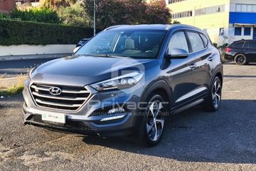 Hyundai TUCSON - 1