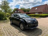 Toyota RAV 4 2.5 Hybrid Edition-S 4x4  - gebrauchte Toyota RAV 4 aus dem Jahr 2017