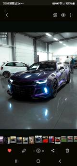 Chevrolet Camaro 3,6 Liter zum Verkauf ode... - Chevrolet Gebrauchtwagen in Köln