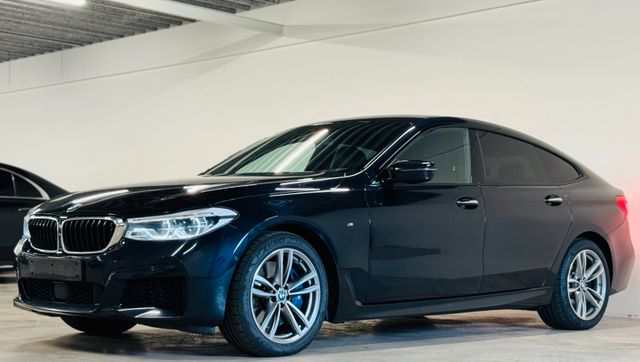 BMW 640d xDrive  Gran Turismo M Sport Pack