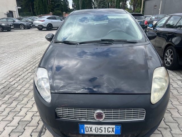 Fiat Grande Punto Grande Punto 1.4 3 porte Activ