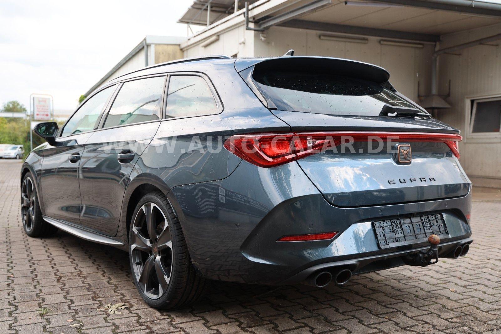 Cupra Leon 2.0 TSI VZ 4Drive DSG ST ViCo ACC AHK 1.H, миниатюра 3