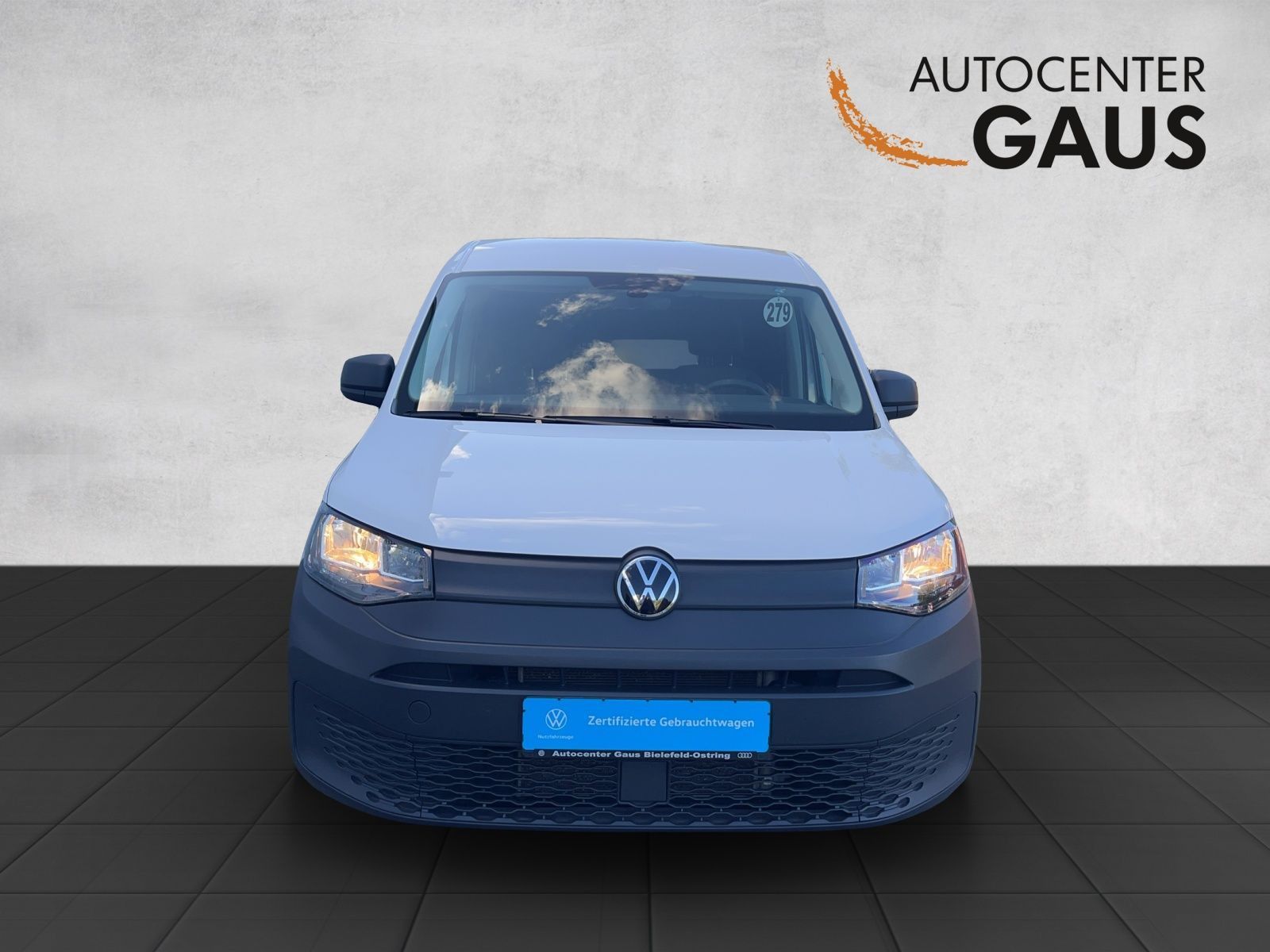 Caddy Cargo 2,0 l 75 kW TDI EU6 SCR Frontantrieb
