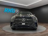 Mercedes-Benz GLE 350 de 4M Coupé AMG PANO DISTRONIC 360° AHK - Mercedes-Benz Hybrid (Diesel/Elektro): Schwarz