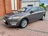 Ford Mondeo 1,6 EcoBoost Titanium Turnier  - Ford Mondeo aus 2011: Kombi