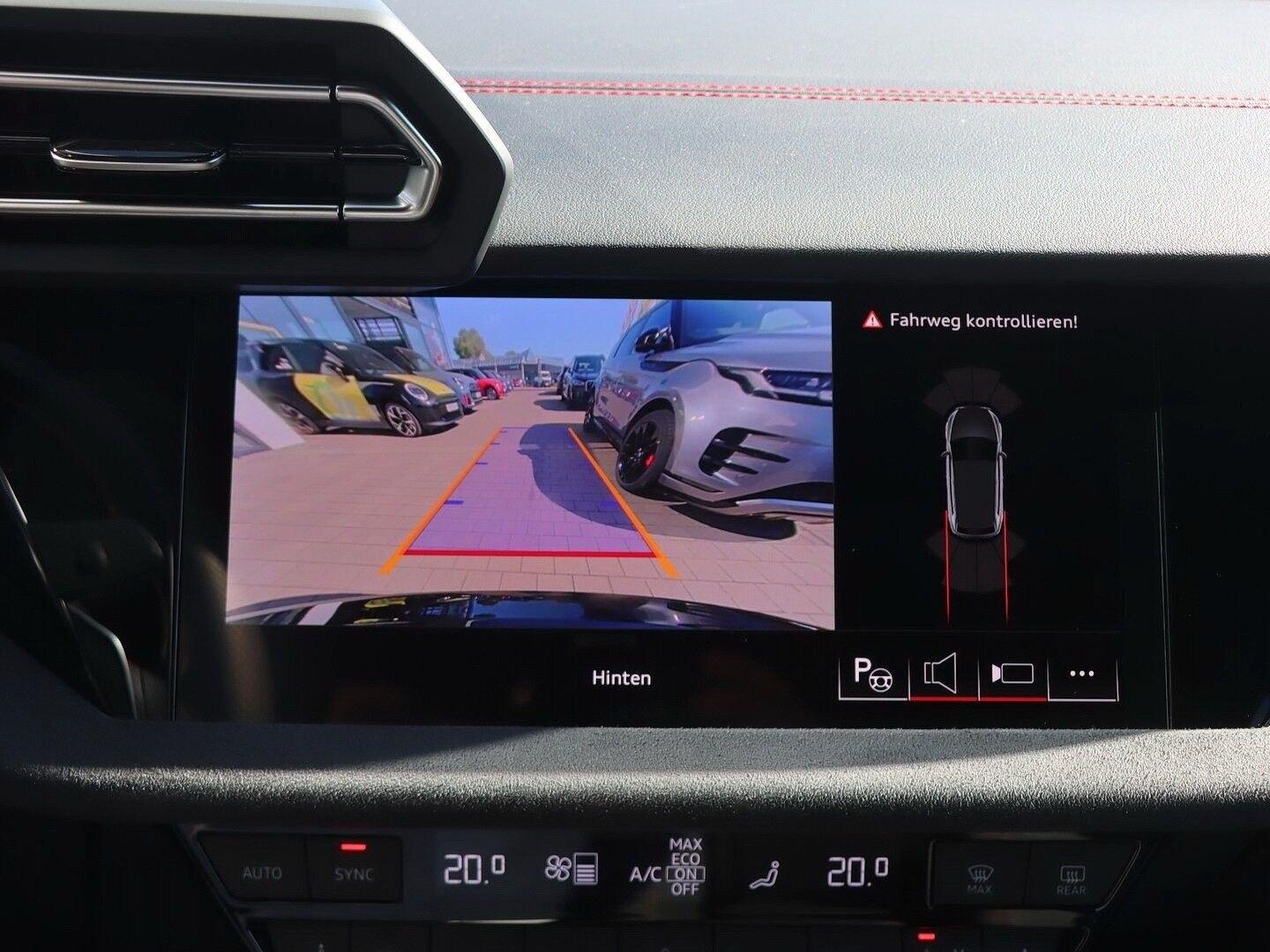 Audi A3 45 TFSI e S line Navi LED Fernlichtassistent, миниатюра 10