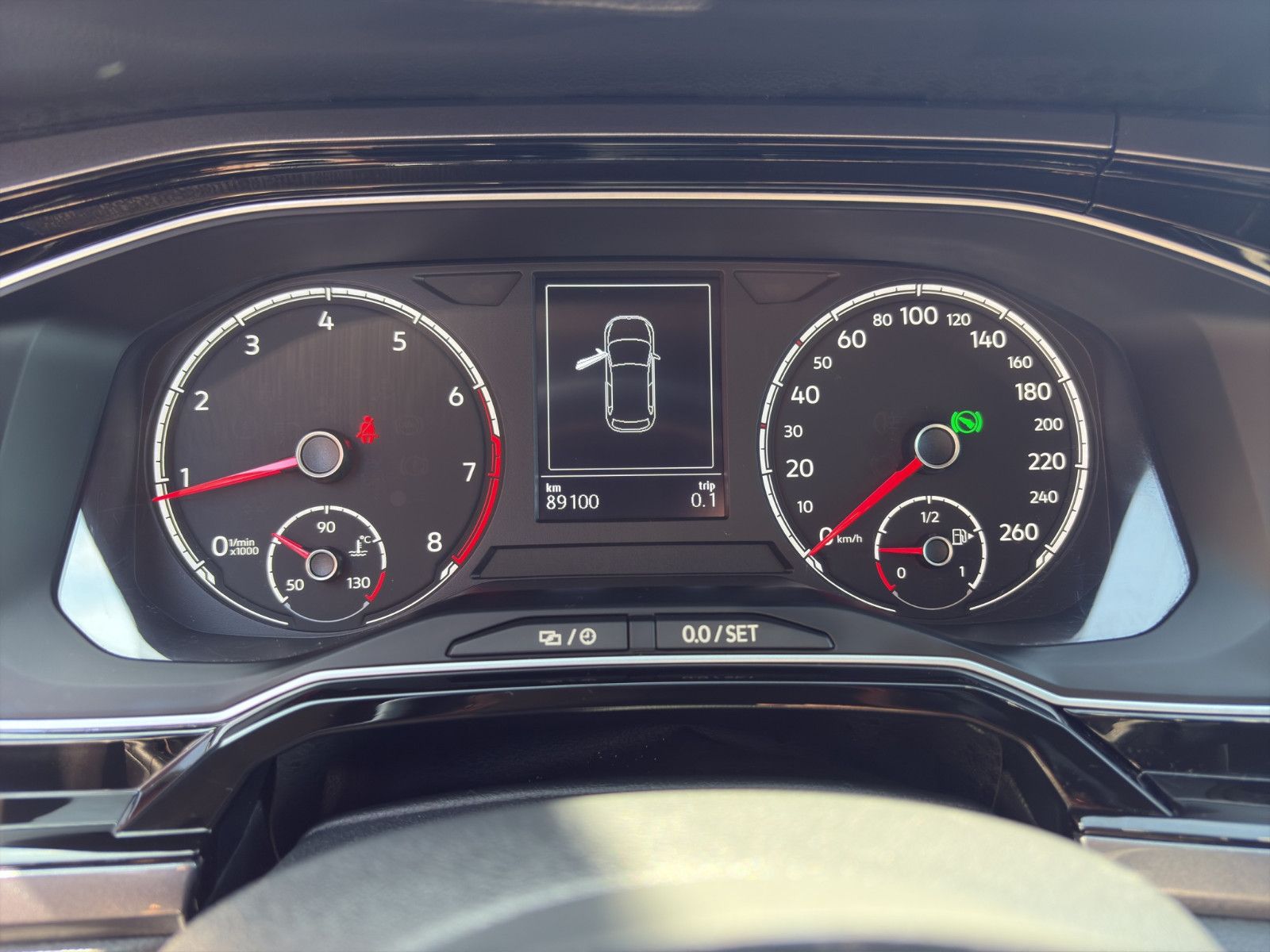 Fahrzeugabbildung Volkswagen Polo VI GTI/ACC/Ambiente/Winter Paket/Sport