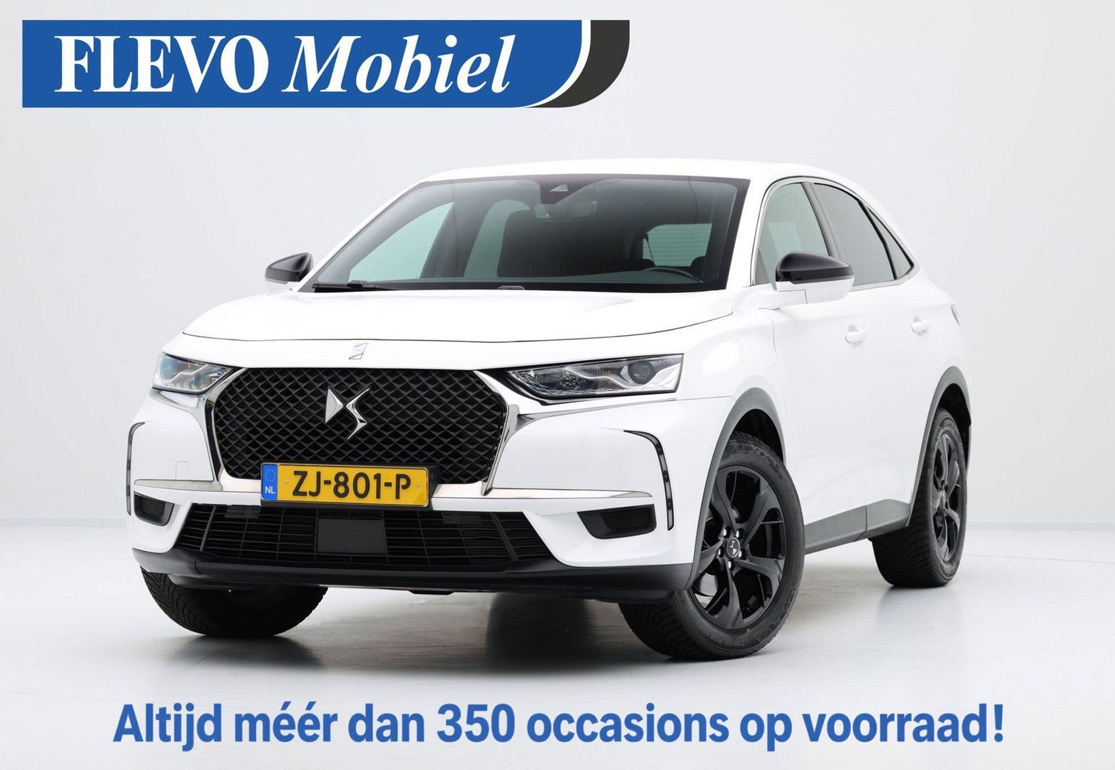 DS Automobiles DS7 Crossback 1.6 PureTech Be Chic|LED|trekhaak|