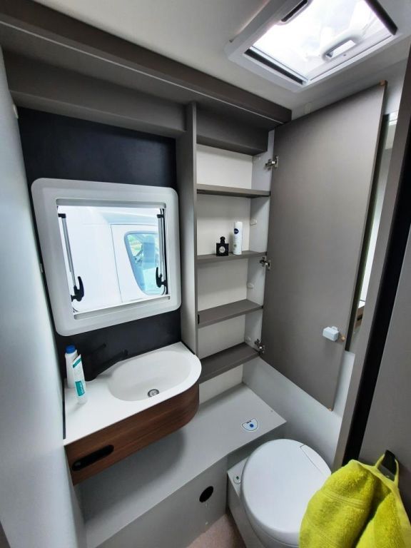 Fahrzeugabbildung LMC Cruiser 750 EF Verfüg./Sparen Sie 8.421,- €