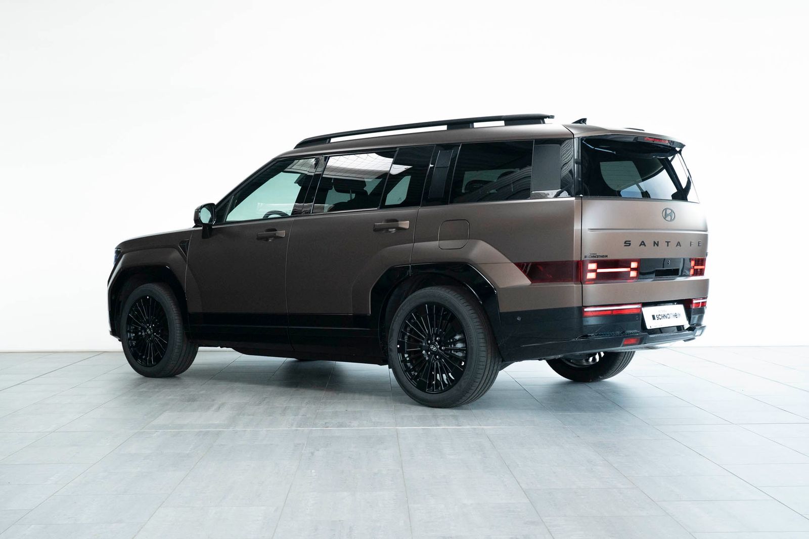 Hyundai SANTA FE - Bild 6