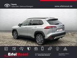 Toyota Corolla Cross Hybrid 2.0 Lounge /KeyLess/FLA/LM - silberne Toyota Corolla Cross