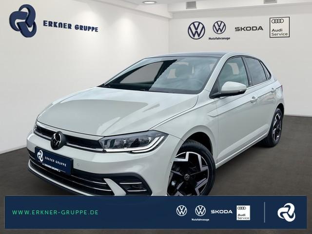 Volkswagen Polo 1.0TSI DSG Edition 50 SHZ+KAMERA+NAV+PANO++