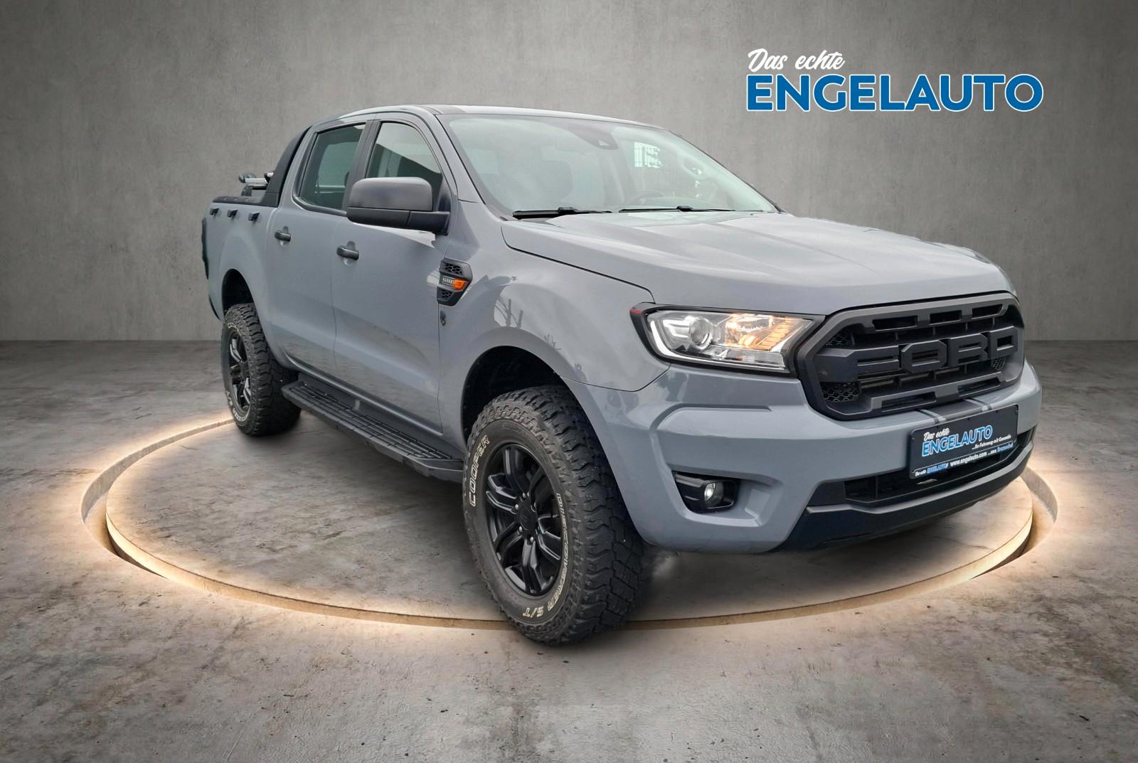Ford Ranger Wolftrak Doppelkabine 4x4