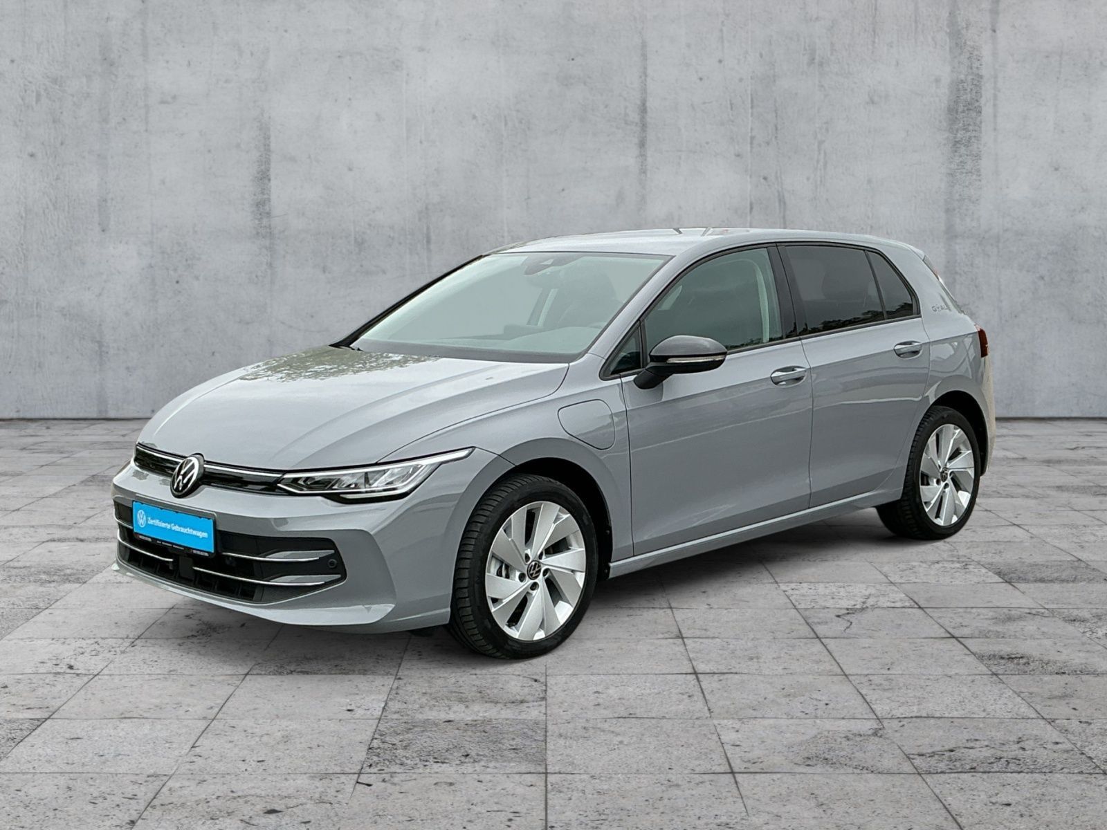 Volkswagen Golf VIII 1.5 eHYBRID GOAL 5JG+LED+APP+ACC+SHZ imagem 2