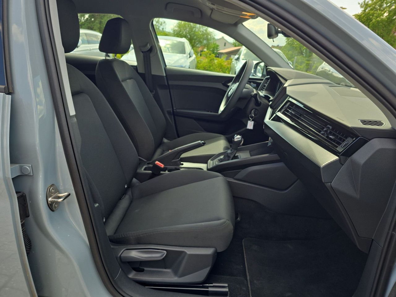 Fahrzeugabbildung Audi A1 Sportback Advanced 30 TFSI 81(110) kW(PS) S